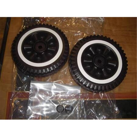 Associated Equipment Replacement Wheel Kit with Nuts ASO-605672